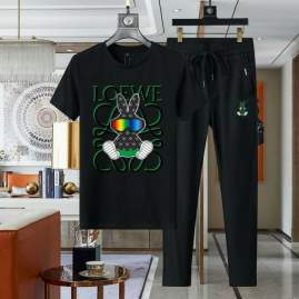Picture of Loewe Shirt Pant Suits _SKULoeweM-4XL11lx0122586